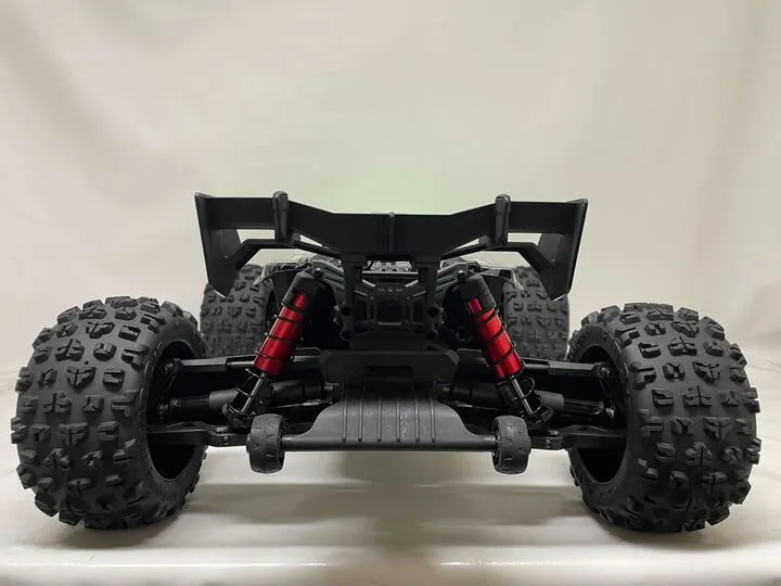 Arrma Kraton V2 4X4 BLX 4S RC Speed Monster Truck RTR Green ARA4408V2T4 Ex-Demo