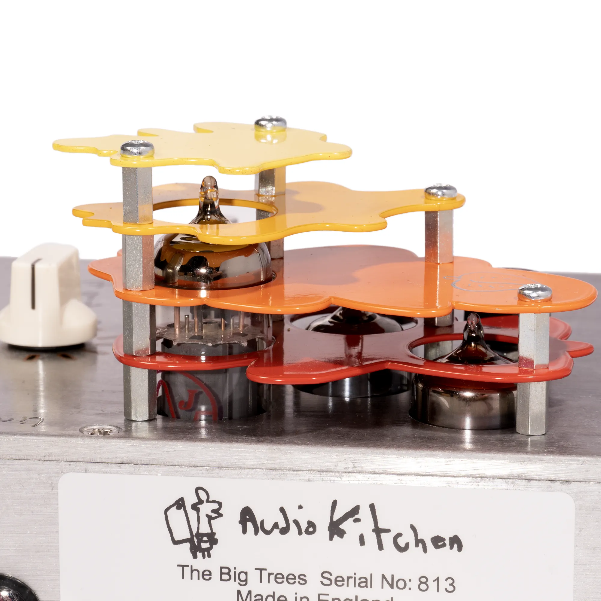 Audio Kitchen The Big Trees - All Valve Class A Amp