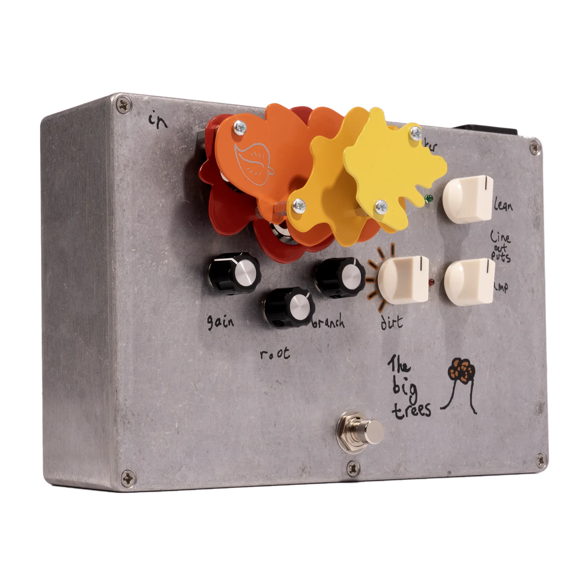 Audio Kitchen The Big Trees - All Valve Class A Amp