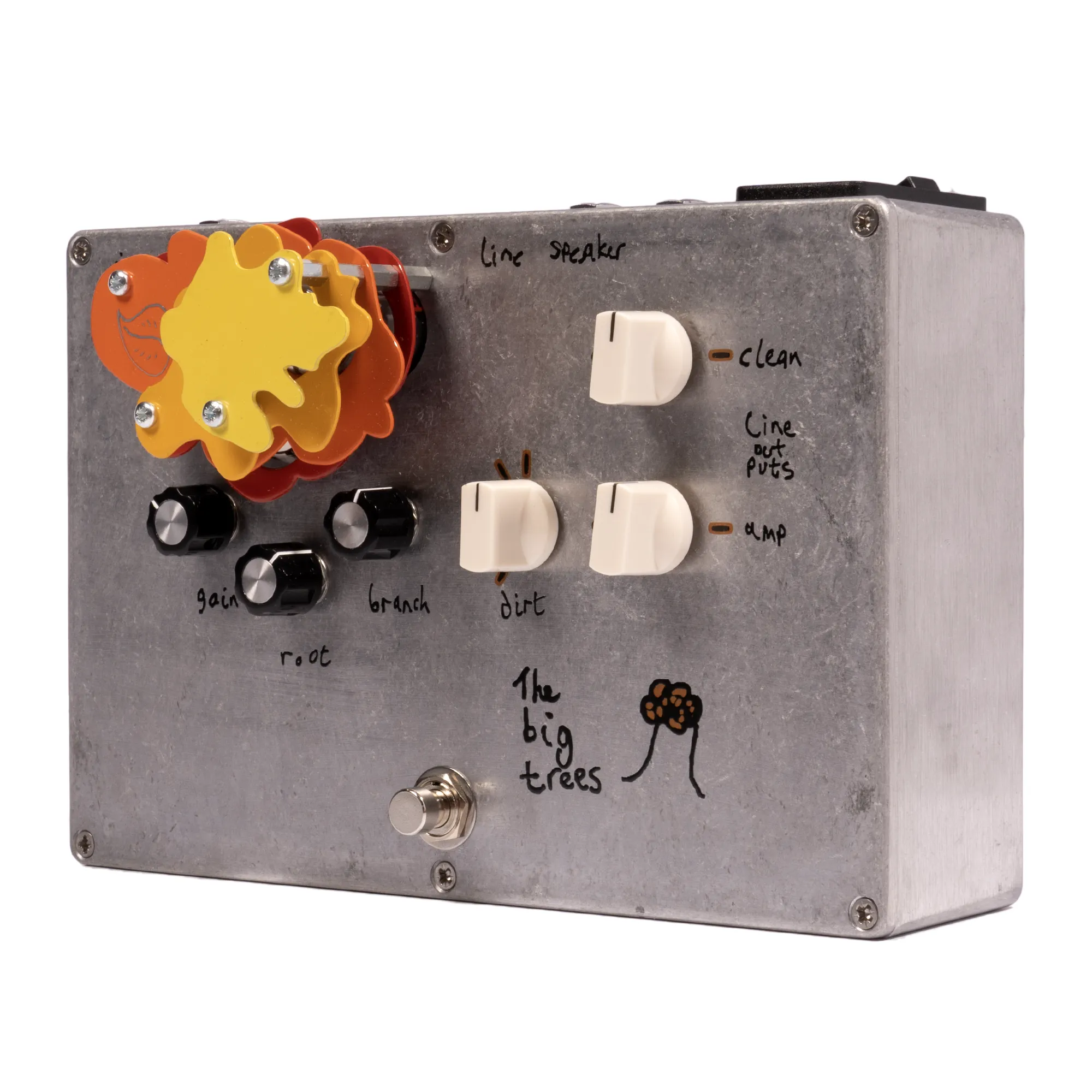 Audio Kitchen The Big Trees - All Valve Class A Amp