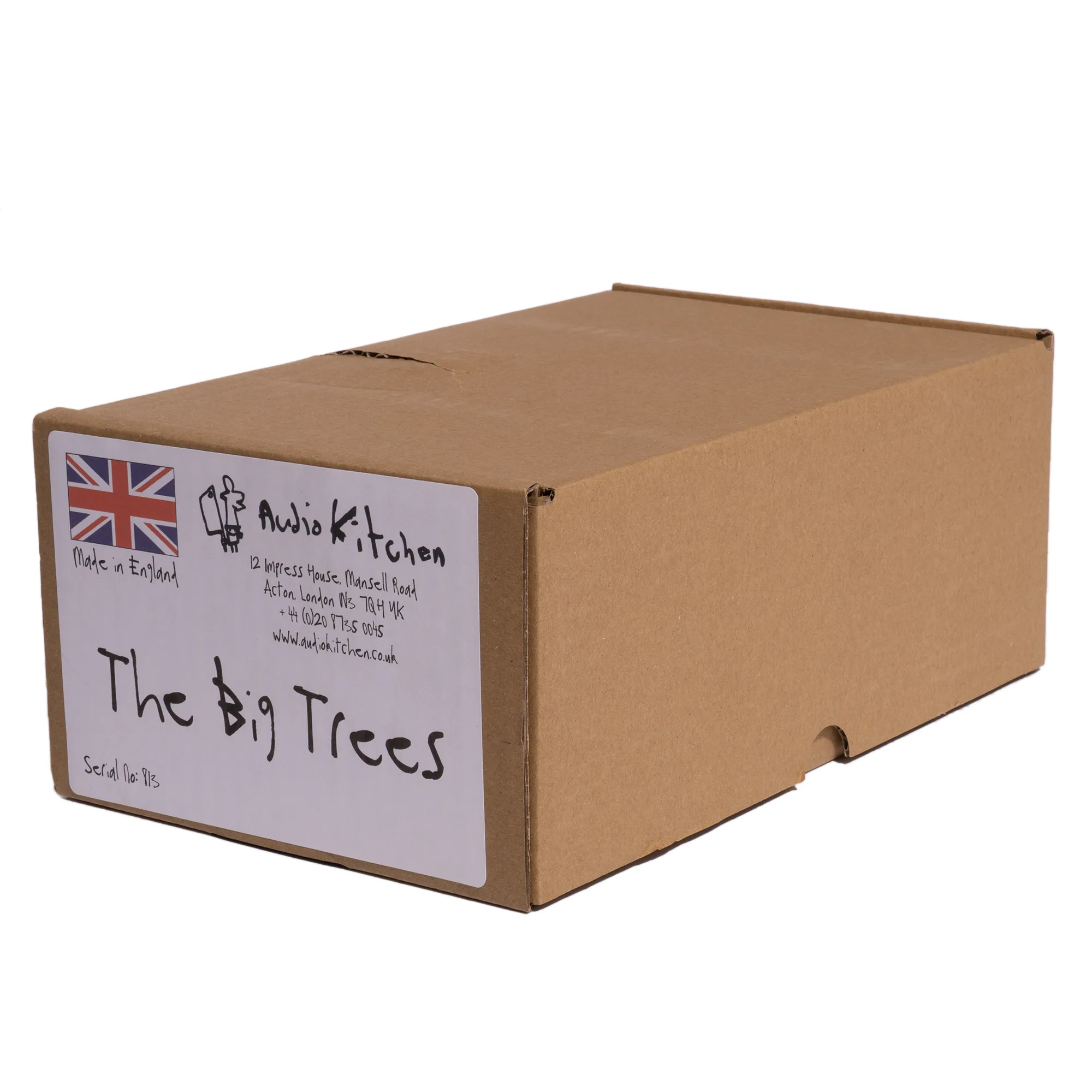 Audio Kitchen The Big Trees - All Valve Class A Amp