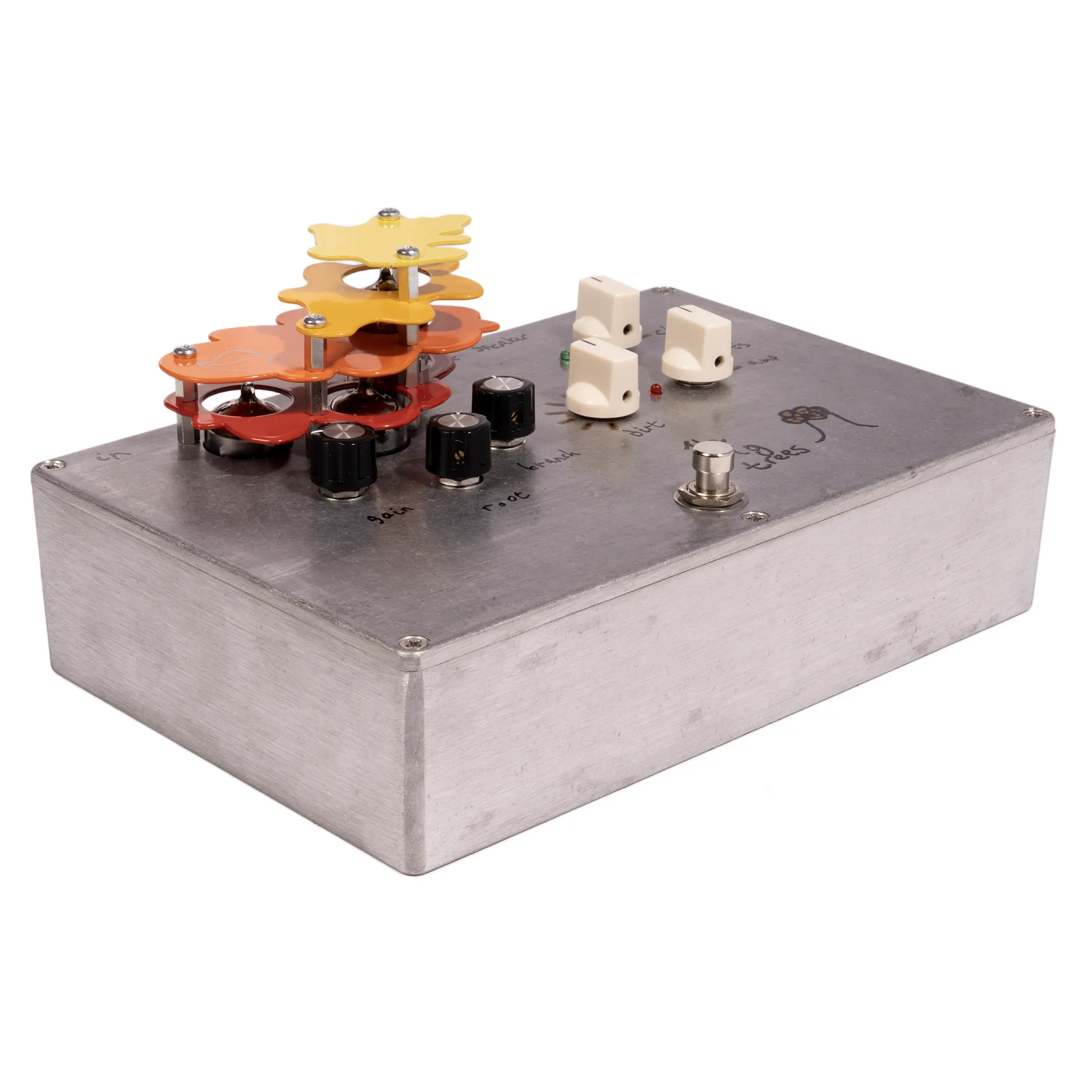 Audio Kitchen The Big Trees - All Valve Class A Amp
