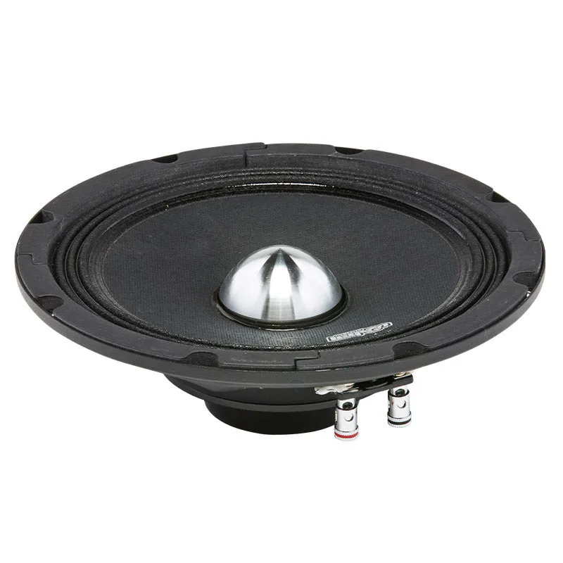 Audio Legion M8NF | 8" 600 Watt Max Neodymium Slim Midrange Speakers - Pair