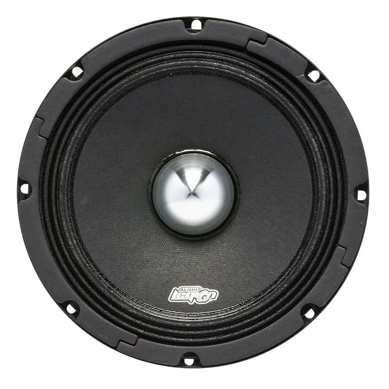 Audio Legion M8NF | 8" 600 Watt Max Neodymium Slim Midrange Speakers - Pair