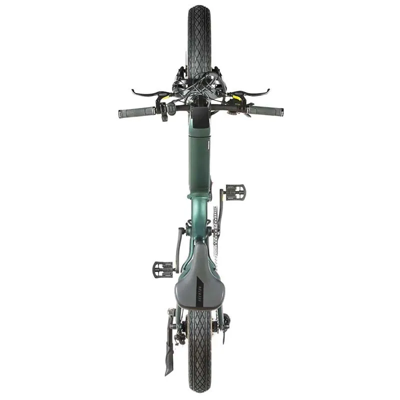 Aventon Sinch Step Through Folding Bike