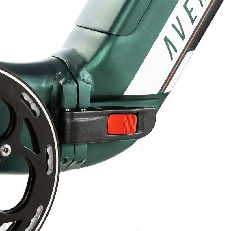 Aventon Sinch Step Through Folding Bike