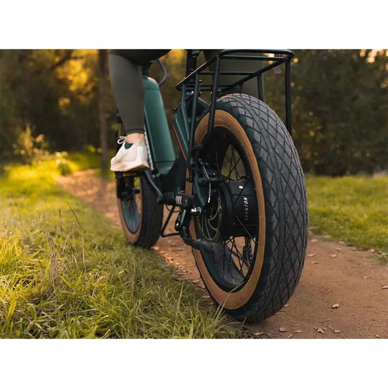 Aventon Sinch Step Through Folding Bike