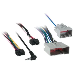 AXXESS AX-ADXSVI-FD1 2007 & Up Ford(R) AD XSVI Harness