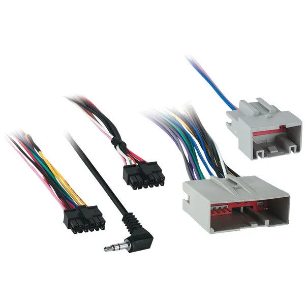 AXXESS AX-ADXSVI-FD1 2007 & Up Ford(R) AD XSVI Harness