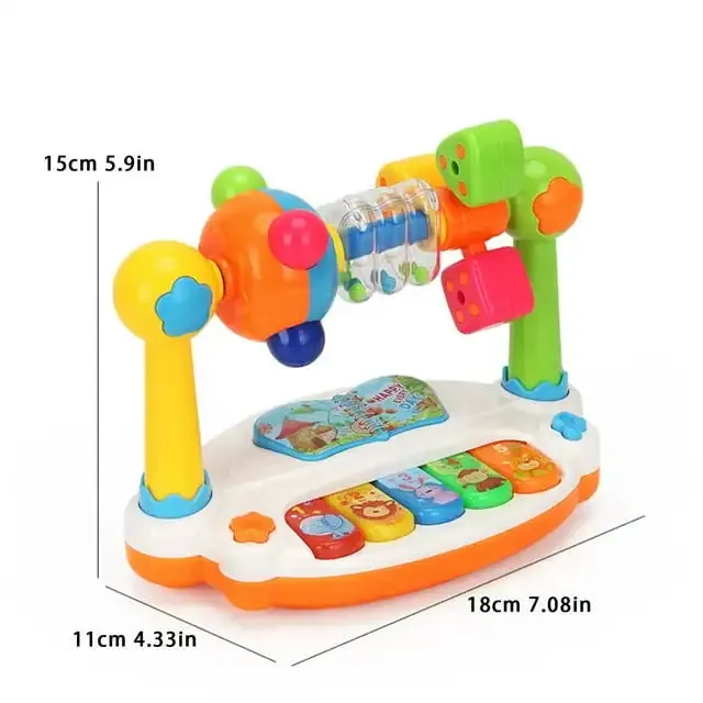 Baby Musical Piano Keyboard Toy