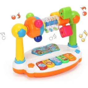 Baby Musical Piano Keyboard Toy