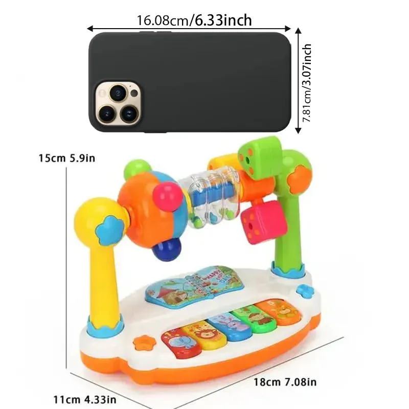 Baby Musical Piano Keyboard Toy