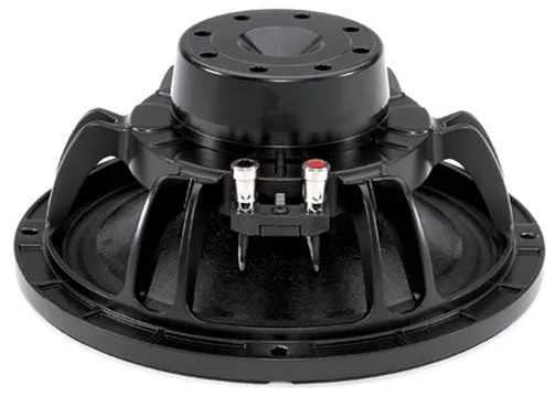 B&C 10NW64 - 8 ohm 10" 300W Neodymium 2.5" Voice Coil Woofer