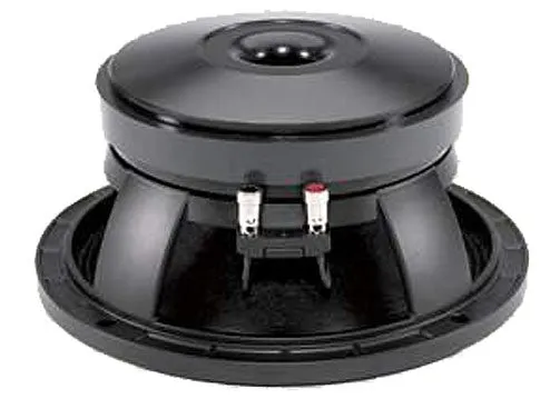 B&C 10PLB76 - 8 ohm 10" 400W Ferrite 3.0" Voice Coil Woofer *Special Order*