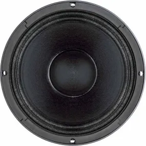 B&C 10PLB76 - 8 ohm 10" 400W Ferrite 3.0" Voice Coil Woofer *Special Order*