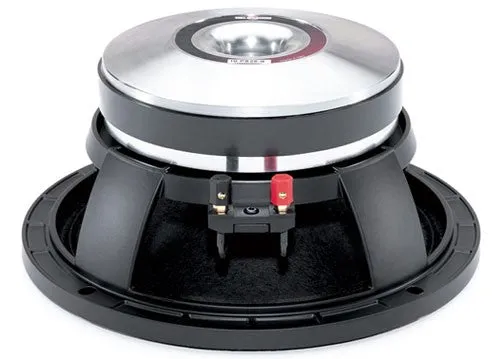 B&C 10PS26 - 8 ohm 10" 350W Ceramic 3" Voice Coil Woofer