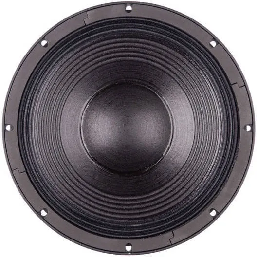 B&C 12PS100 - 8 ohm 12" 700W Ferrite 4.0" Voice Coil Woofer *Special Order*