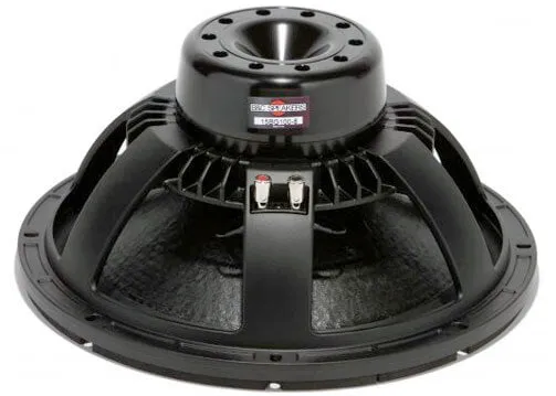 B&C 15BG100 - 8 ohm 15" 1000W  Neodymium 4.0" Voice Coil Woofer *Special Order*