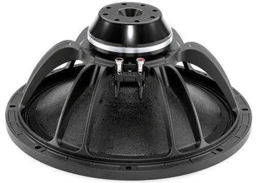 B&C 15NW76 - 8 ohm 15" 600W Neodymium 3.0" Voice Coil Woofer *Special Order*