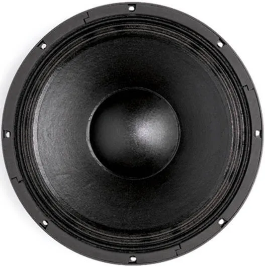 B&C 15NW76 - 8 ohm 15" 600W Neodymium 3.0" Voice Coil Woofer *Special Order*