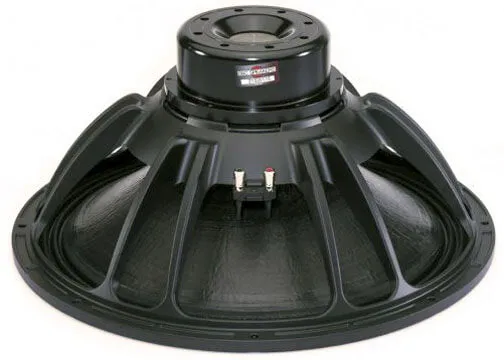 B&C 21SW115 - 8 ohm 21" 1700W Neodymium 4.5" Voice Coil Woofer *SPECIAL ORDER*