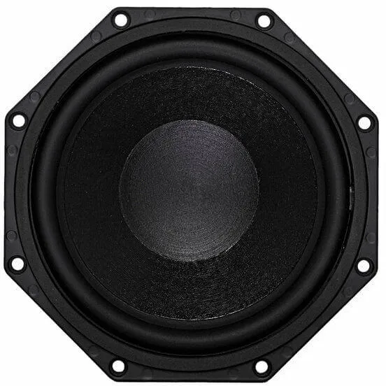 B&C 8BG51 - 8 ohm 8" 250W Neodymium 2.0" Voice Coil Woofer