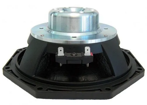 B&C 8BG51 - 8 ohm 8" 250W Neodymium 2.0" Voice Coil Woofer