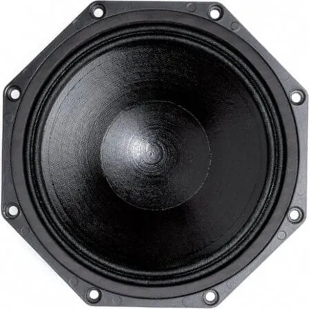 B&C 8MDN51 - 8 ohm 8" 200W Neodymium 2.0" Voice Coil Woofer