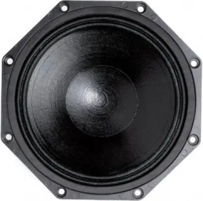 B&C 8MDN51 - 8 ohm 8" 200W Neodymium 2.0" Voice Coil Woofer