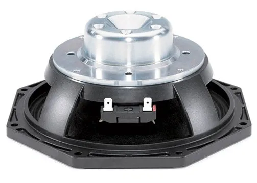B&C 8NDL51 - 8 ohm 8" 200W Neodymium 2.0" Voice Coil Woofer