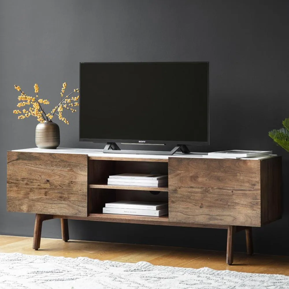 Barcelona Media Cabinet