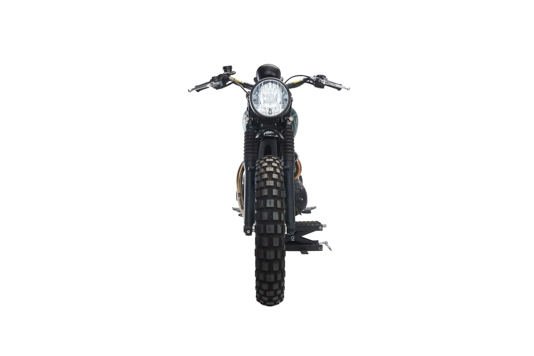 BC Build / Street Scrambler Street Sled