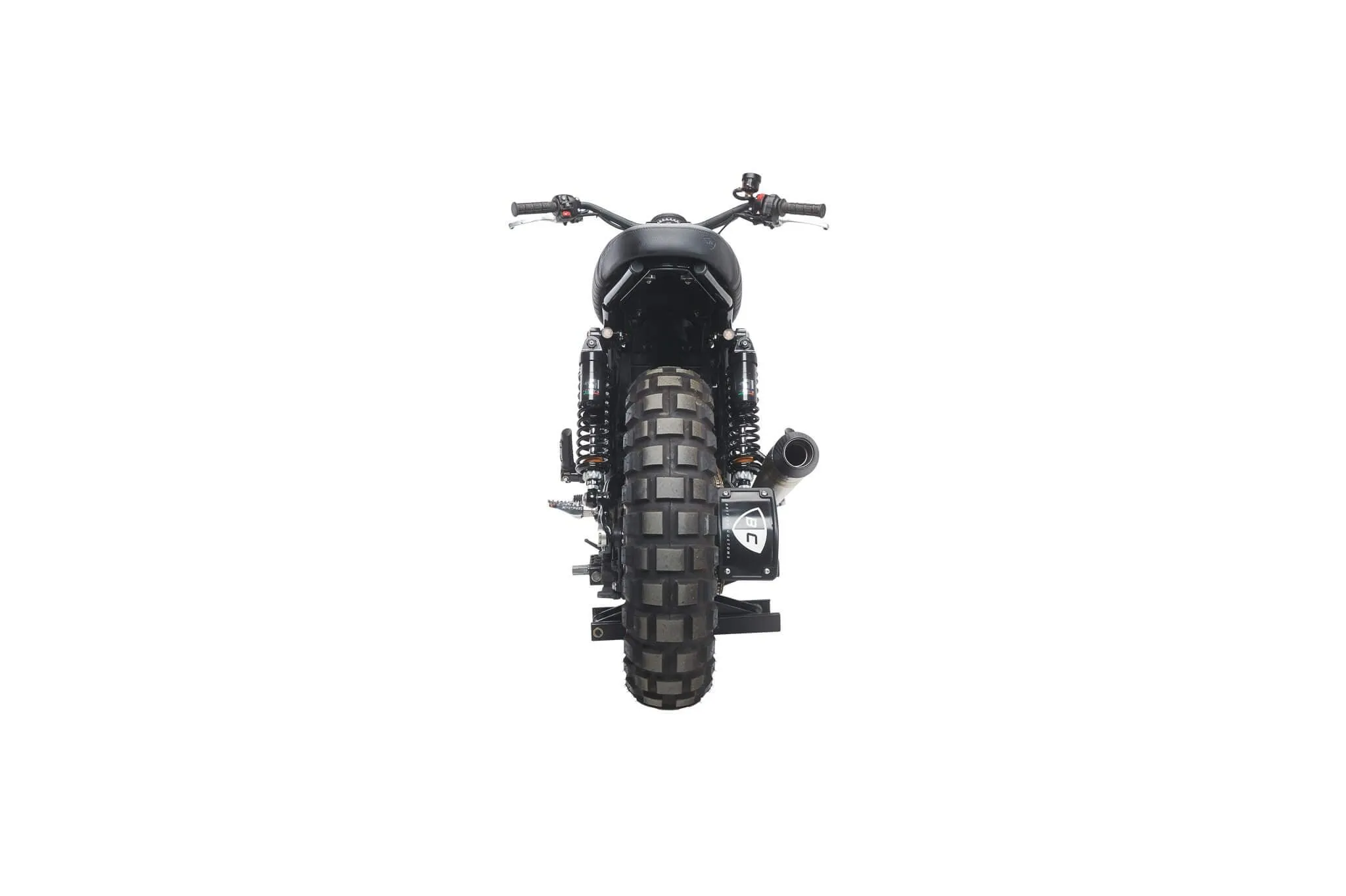 BC Build / Street Scrambler Street Sled