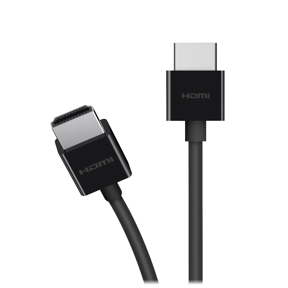 Belkin Boost Charge HDMI Audio/Video Monitor Cable 6.56in by Belkin