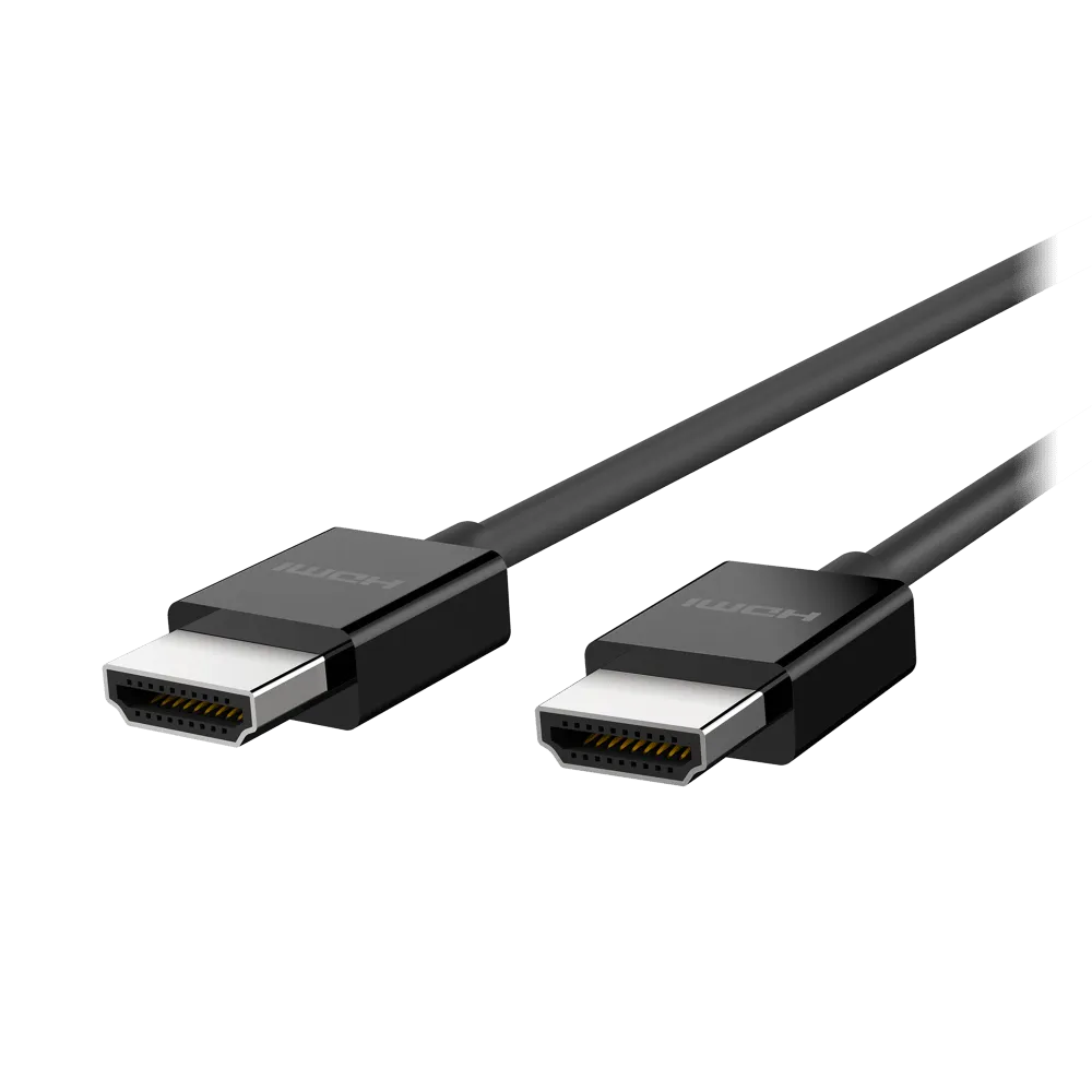 Belkin Boost Charge HDMI Audio/Video Monitor Cable 6.56in by Belkin