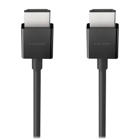 Belkin Boost Charge HDMI Audio/Video Monitor Cable 6.56in by Belkin