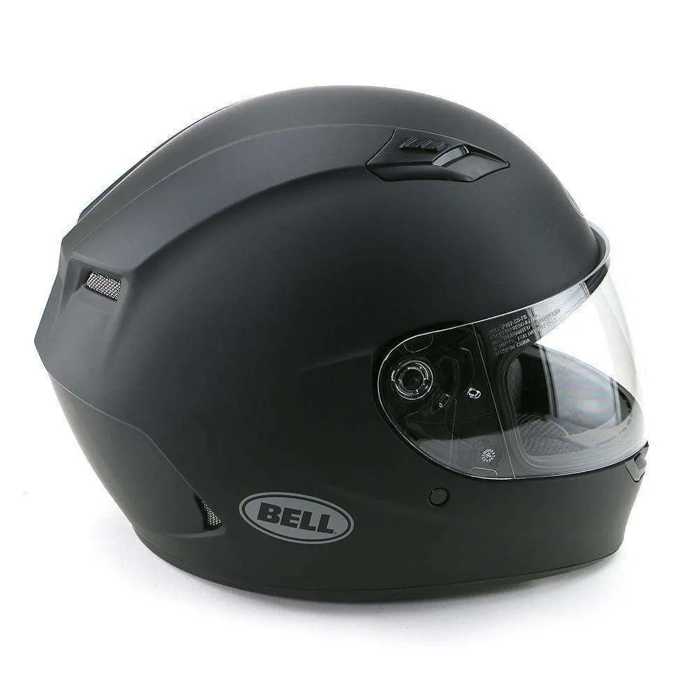 Bell Qualifier Non-Air Prerunner - UTV Play Helmet Offroad Wired with Dust Skirt - Small - CLEARANCE