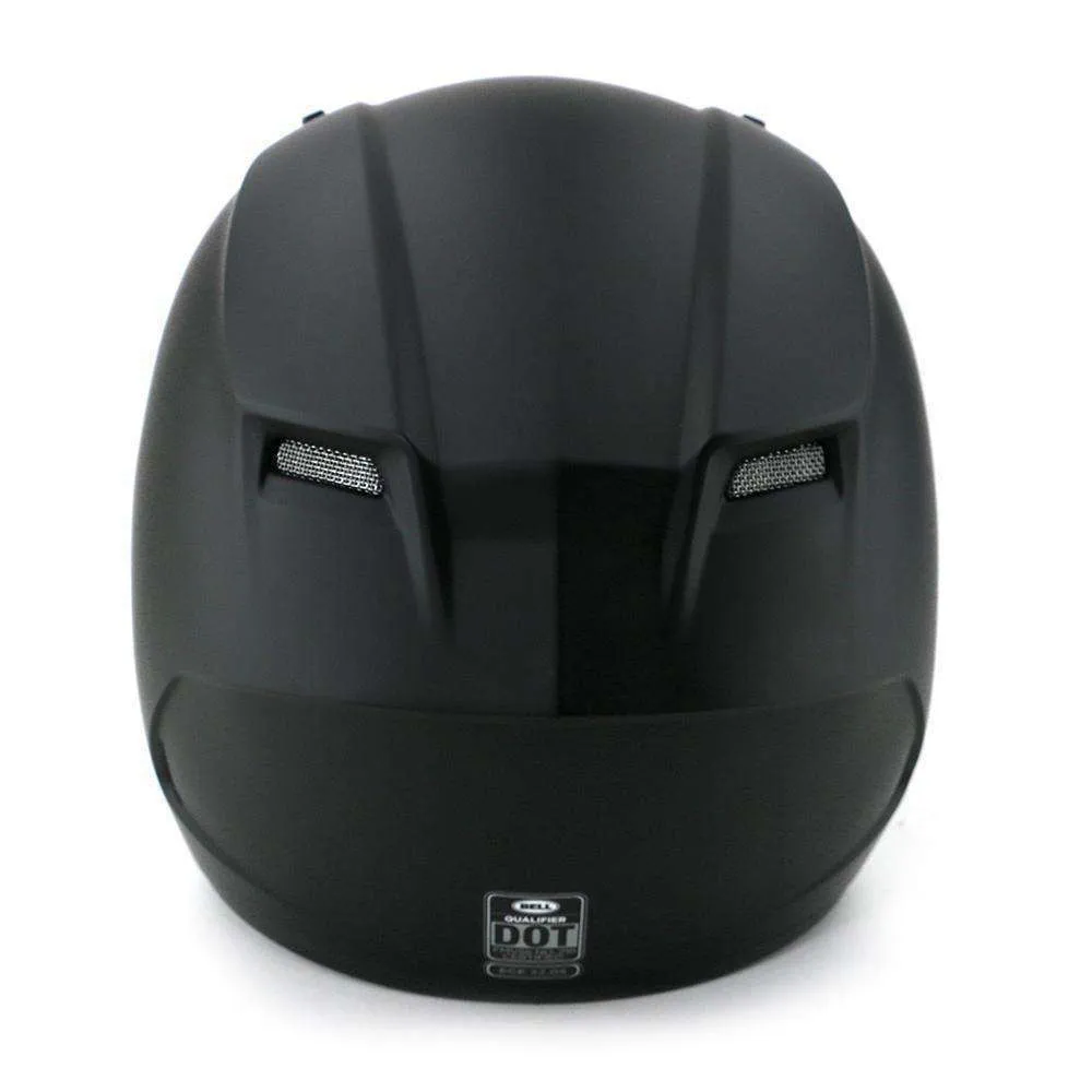 Bell Qualifier Non-Air Prerunner - UTV Play Helmet Offroad Wired with Dust Skirt - Small