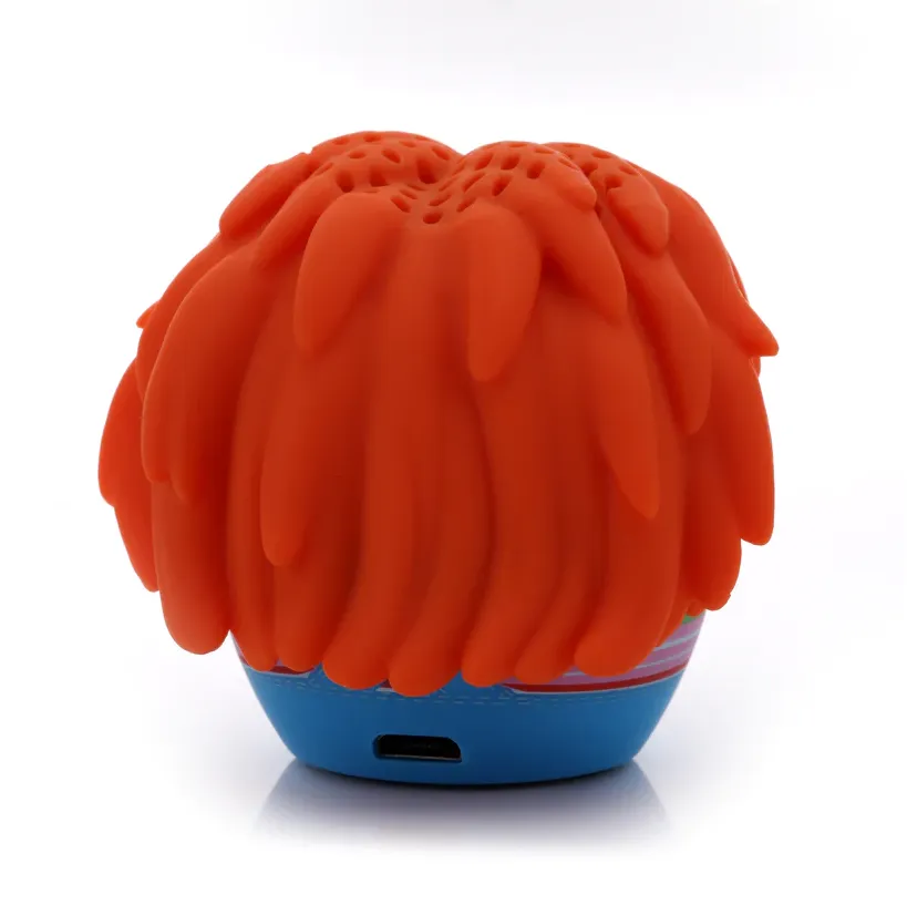 Bitty Boomers Bluetooth Speaker - Chucky
