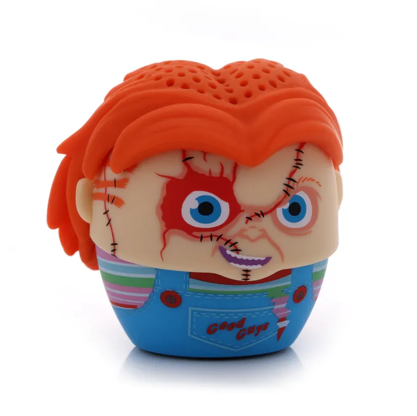 Bitty Boomers Bluetooth Speaker - Chucky