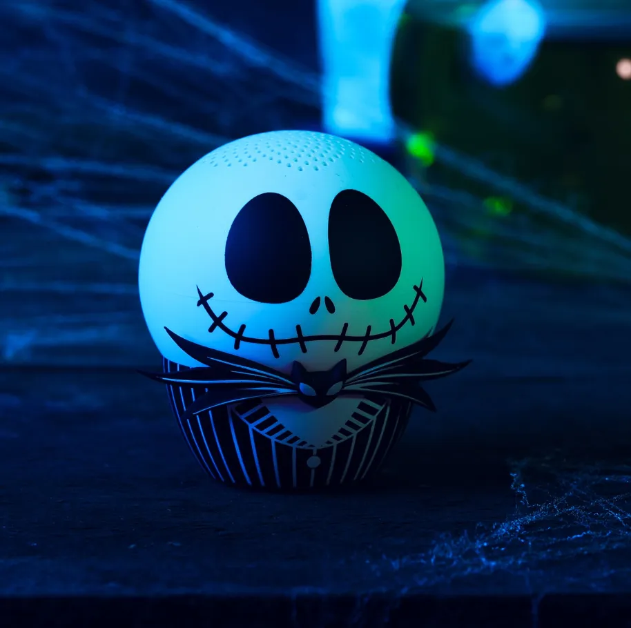 Bitty Boomers Disney Bluetooth Speaker - Jack Skellington