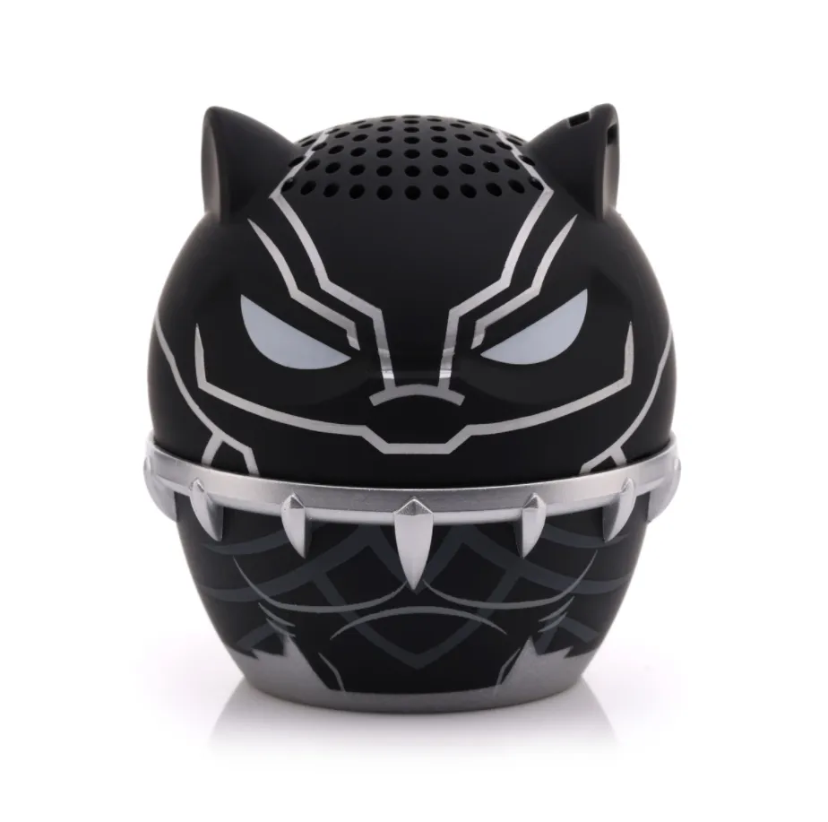 Bitty Boomers Marvel Bluetooth Speaker - Black Panther