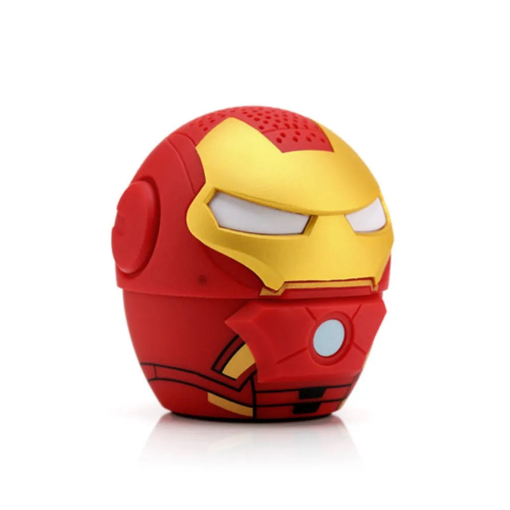 Bitty Boomers Marvel Bluetooth Speaker - Iron Man