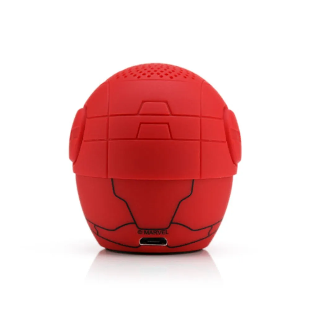 Bitty Boomers Marvel Bluetooth Speaker - Iron Man