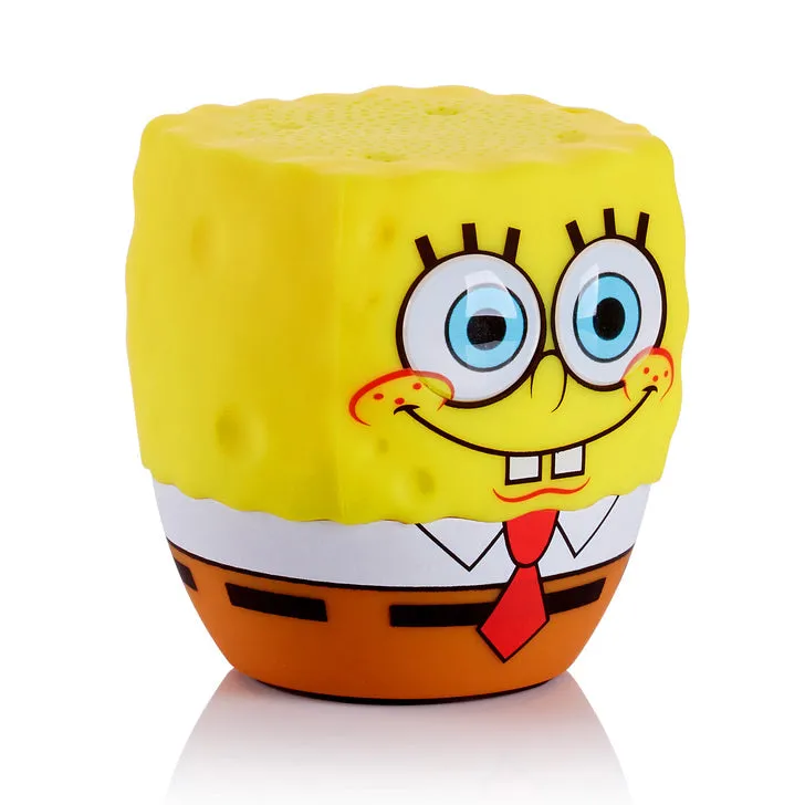 Bitty Boomers Nickelodeon Bluetooth Speaker - SpongeBob SqauarePants