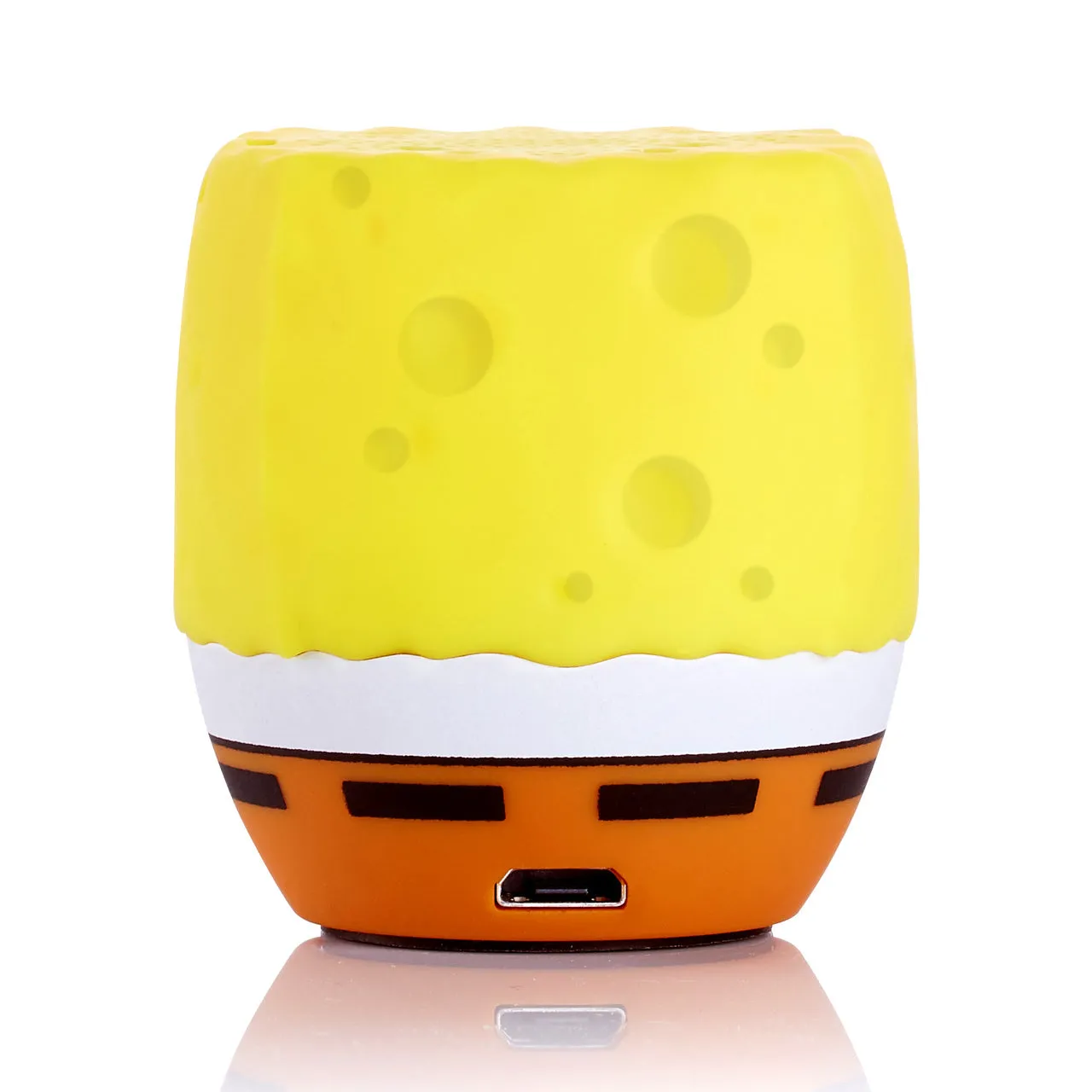 Bitty Boomers Nickelodeon Bluetooth Speaker - SpongeBob SqauarePants