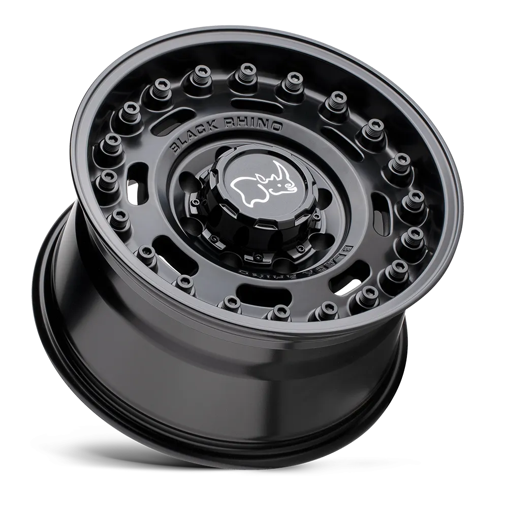 Black Rhino Wheels Axle - Matte Black