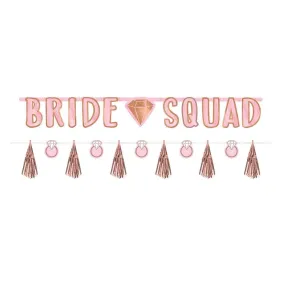 Blush Wedding - Banner Kit 2/pkg