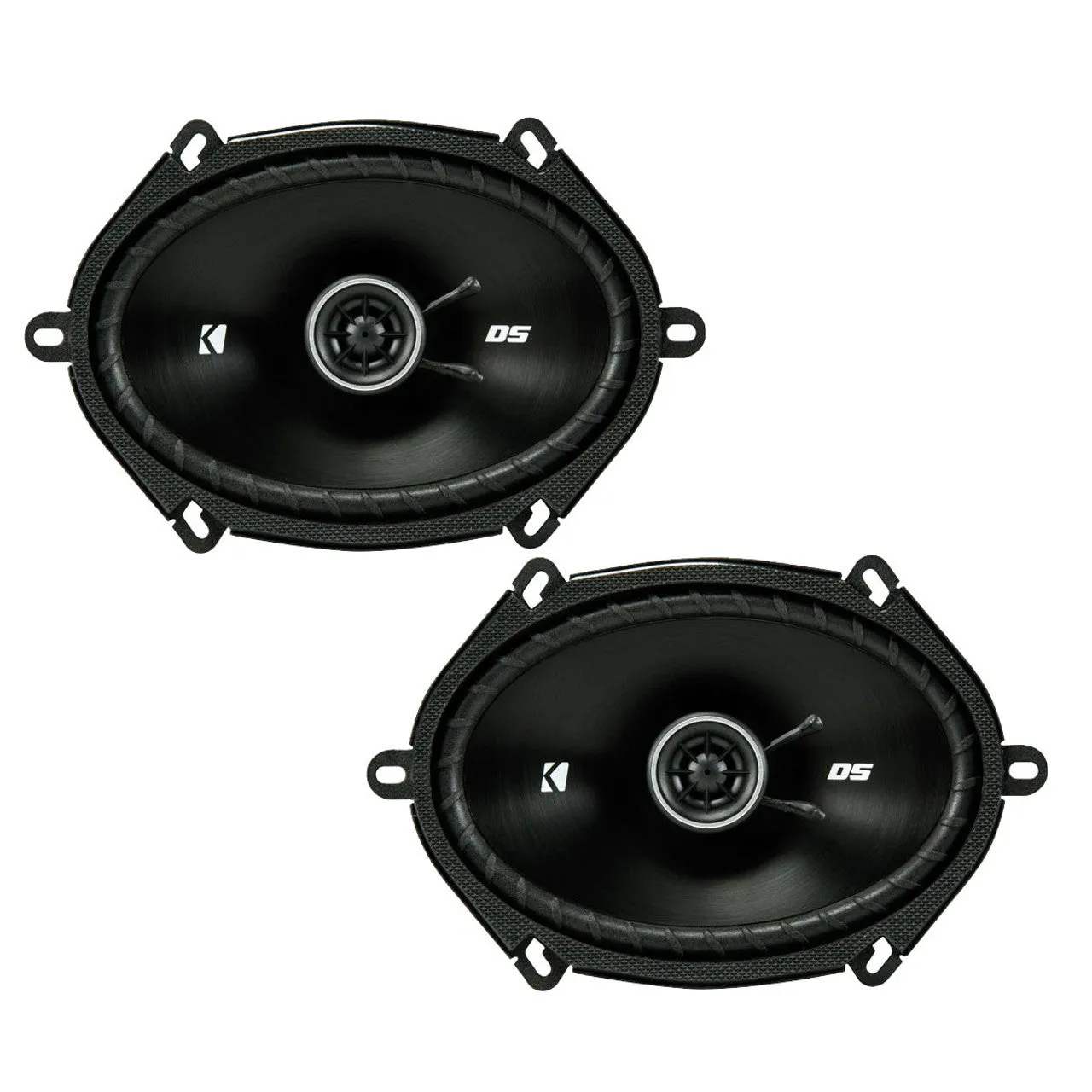 BOCINAS PARA CARRO 6X8" PAR 200 WATTS