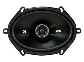 BOCINAS PARA CARRO 6X8" PAR 200 WATTS